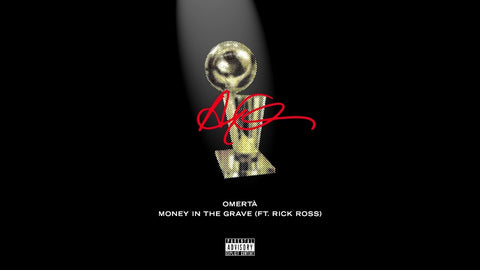 drake omerta money in the grave