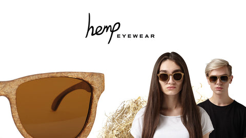 hemp eyewear