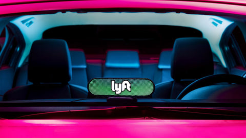 lyft green mode