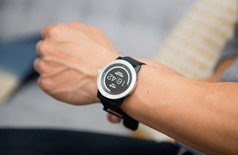 Body heat smartwatch store
