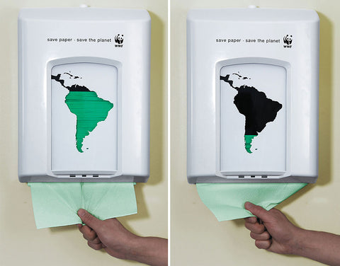 paper africa ad