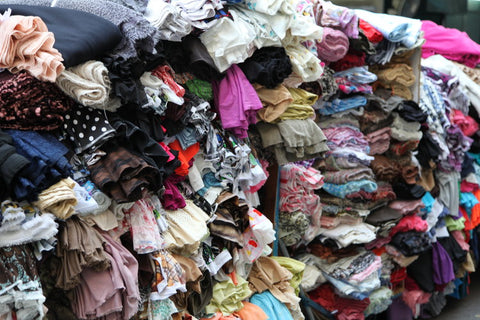 textile waste