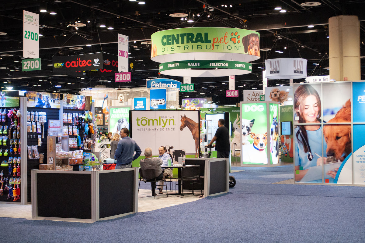 Global Pet Expo Recap We had a blast exploring the HUGE trade show in