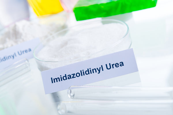 Imidazolidinyl urea