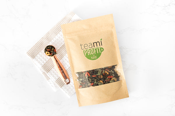 teami boost tea blend