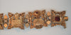 HAR Genie Fortune Teller Aladdin Wearable Art Vintage Bracelet - 1950s