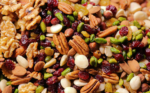 Healthy Trail Mix