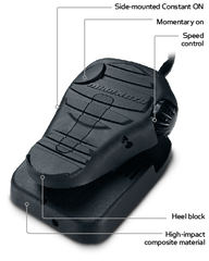 Fortrex Foot Pedal