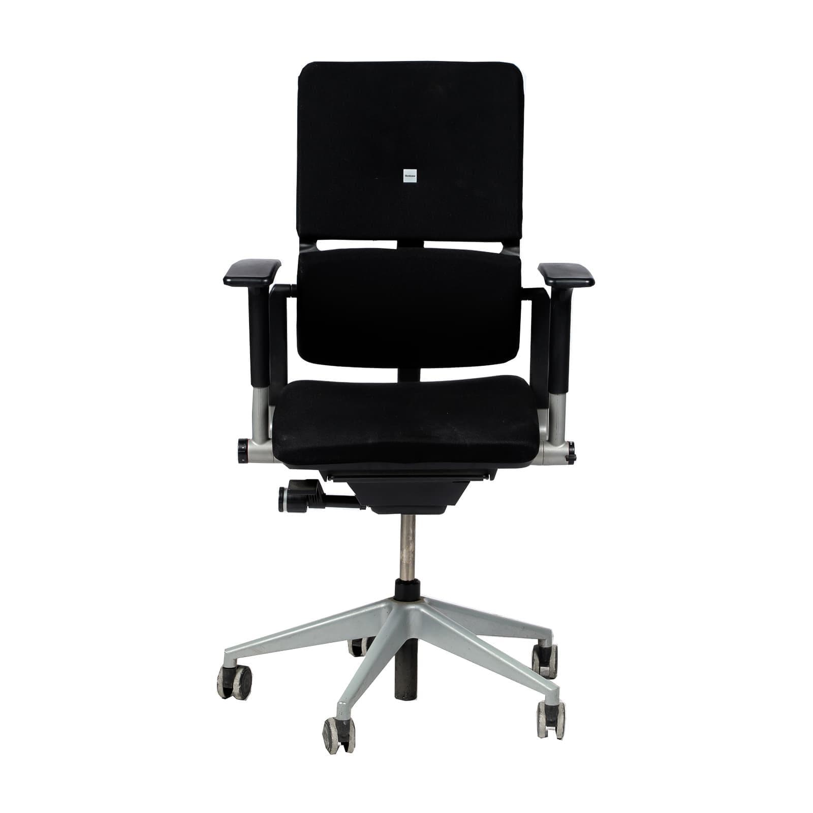 
      Fauteuil Ergonomique Steelcase modèle Please occasion
 – Bluedigo