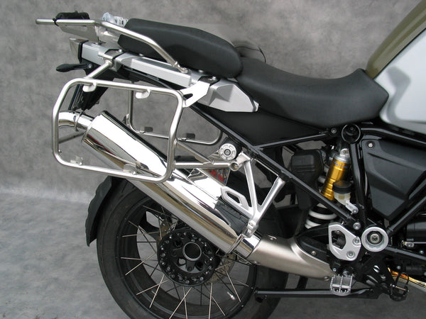 Staintune exhaust bmw 1200 gs #4