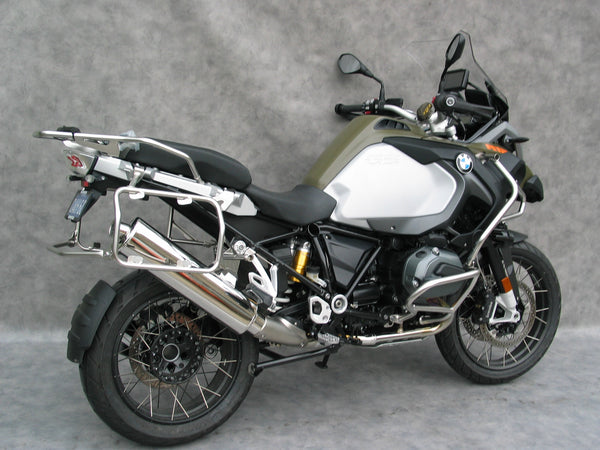 Staintune exhaust bmw 1200 gs #1