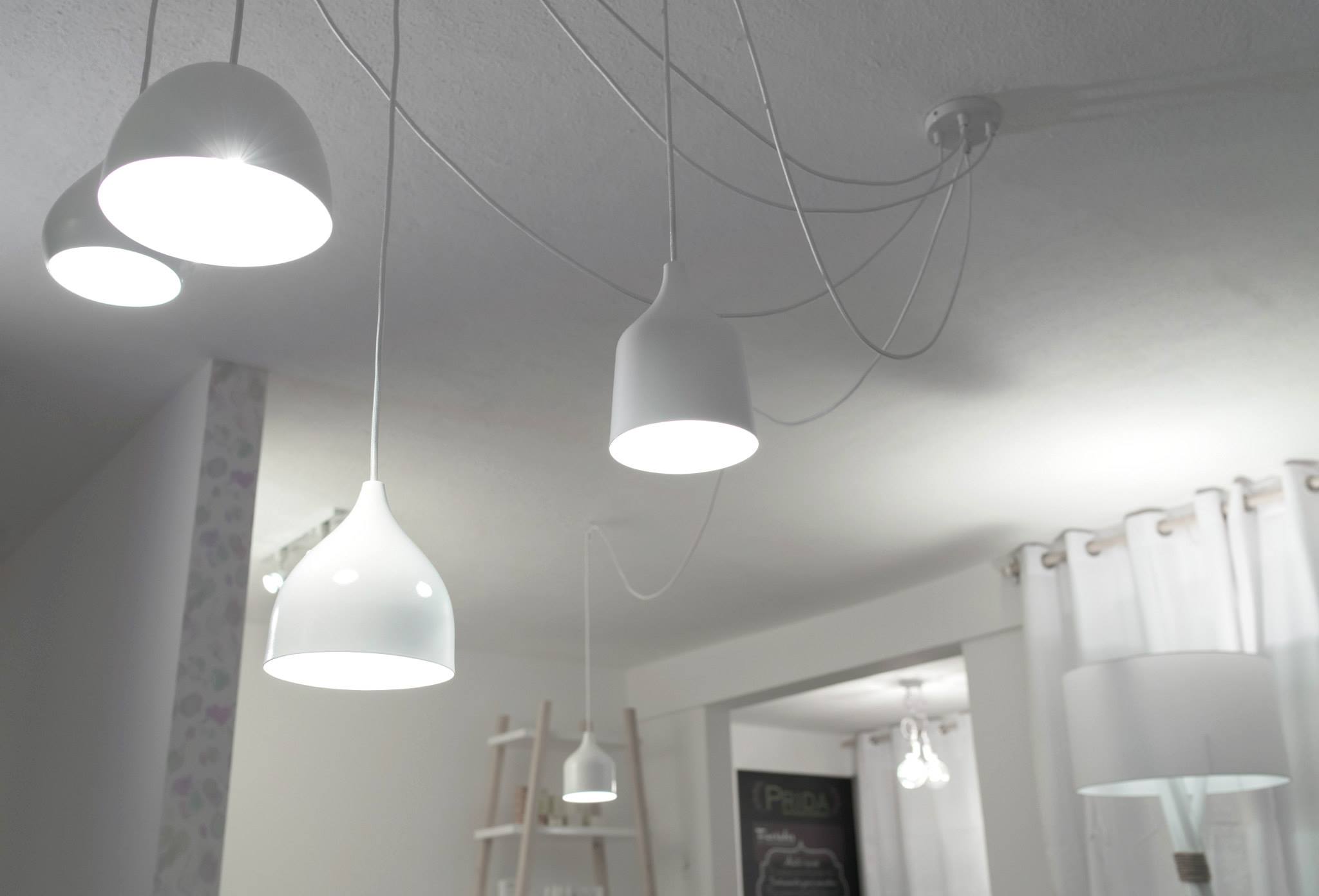 Pendants Spa Prida Lighting Designed