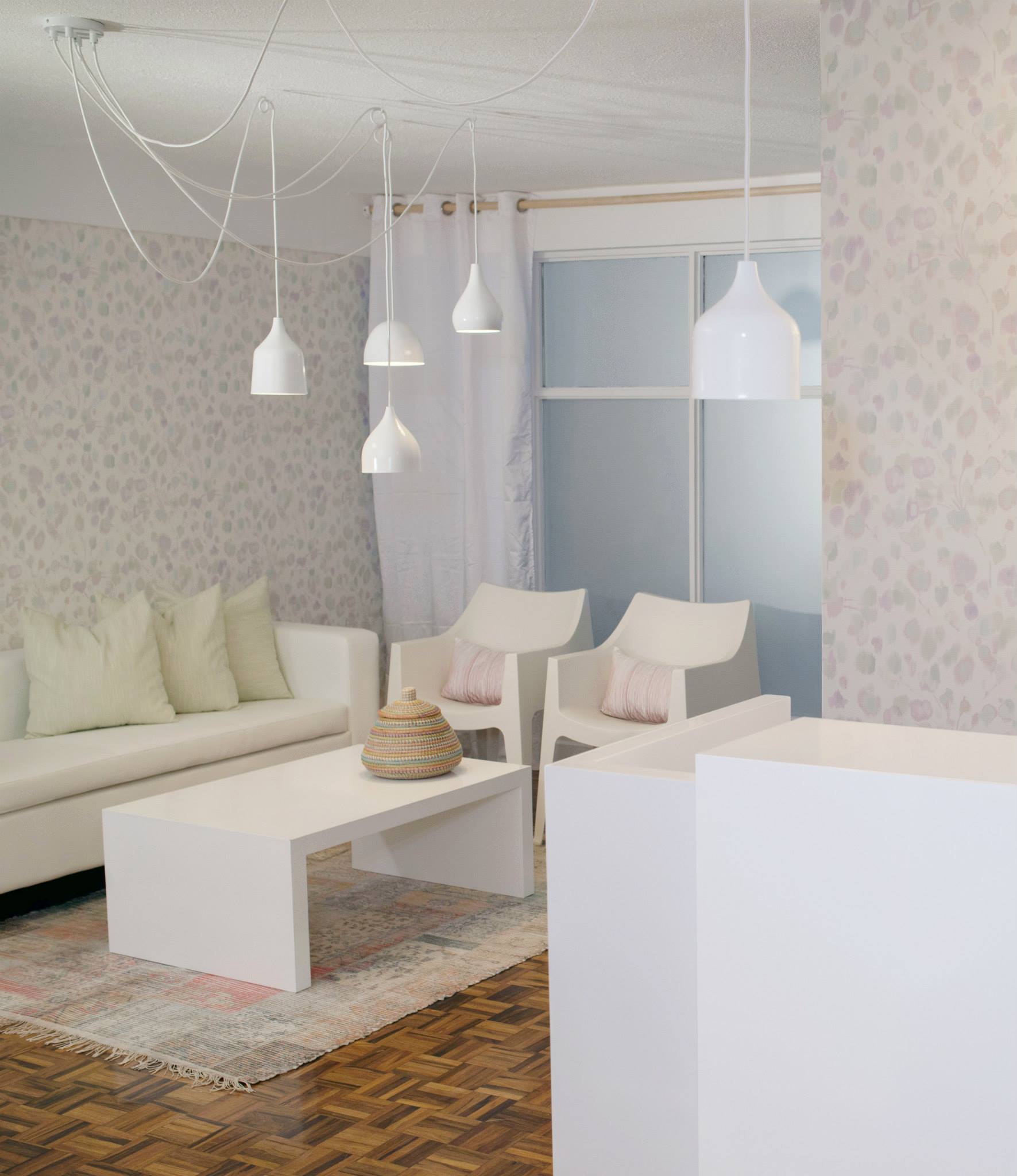 Lounge Interior Lighting Design Ideas