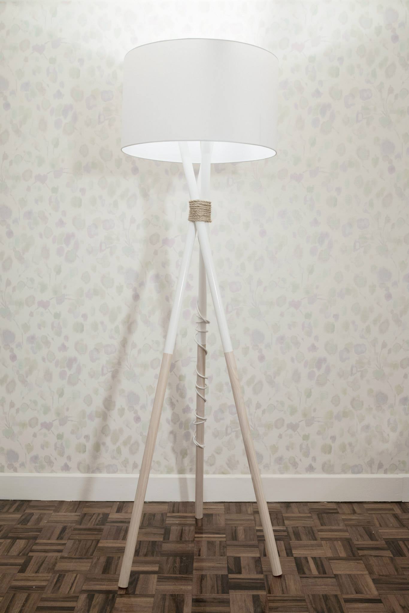 Tripod Floor Lamp