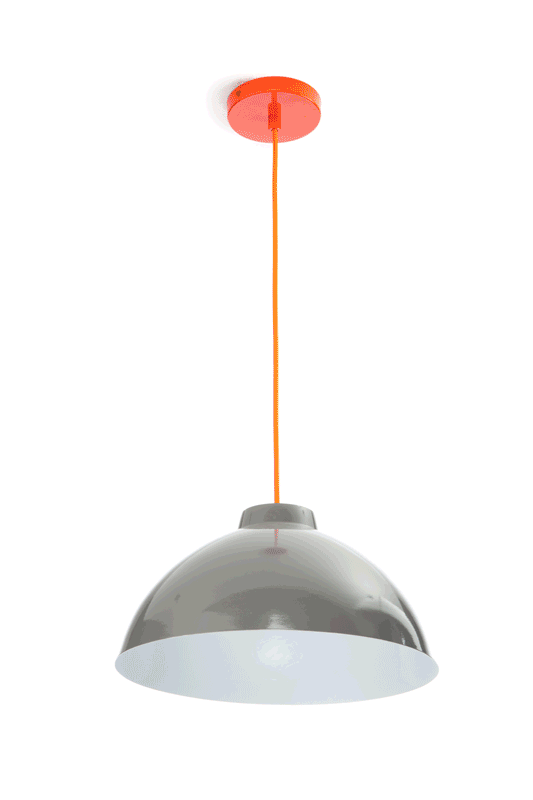 Grey Dome Light GIF