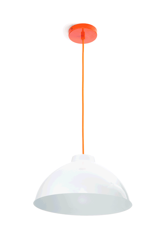 White Dome Light GIF