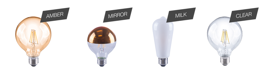 Different Types of Bulbs
