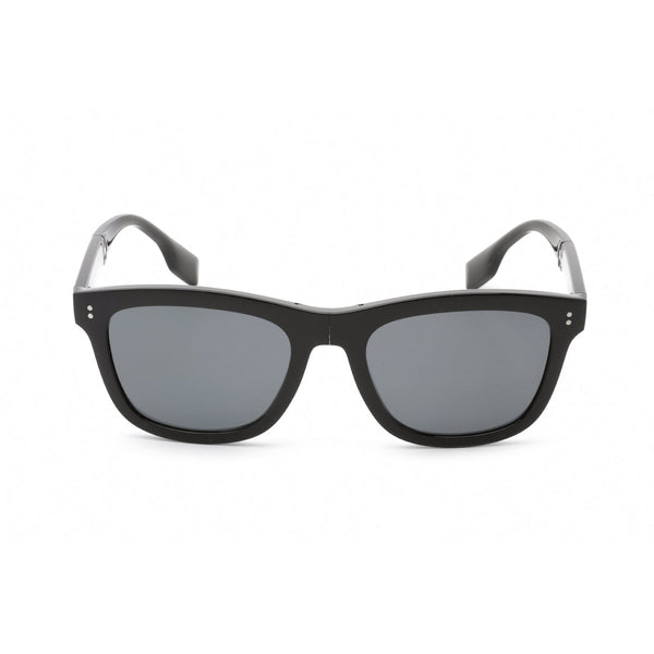 Burberry 0BE4341 Sunglasses Black / Grey-AmbrogioShoes