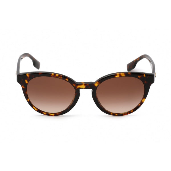 Burberry BE4326 Sunglasses Dark Havana /Brown Gradient-AmbrogioShoes