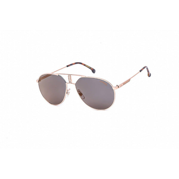 Carrera 1025/S Sunglasses Gold Copper / Grey Gold Mirror-AmbrogioShoes