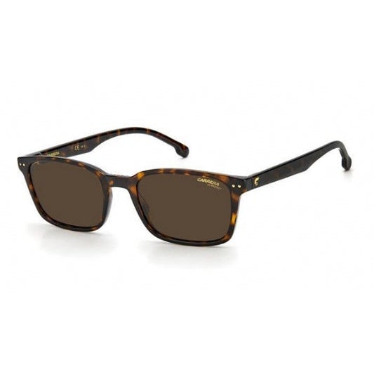 Carrera 2021T/S Sunglasses Dark Havana/Brown-AmbrogioShoes