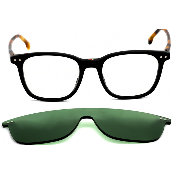 Carrera 2023T/C Sunglasses Black Havana / Green-AmbrogioShoes