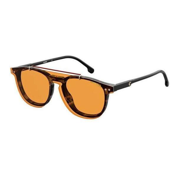 Carrera 2024T/C Sunglasses Grey Black Spotted / Orange-AmbrogioShoes