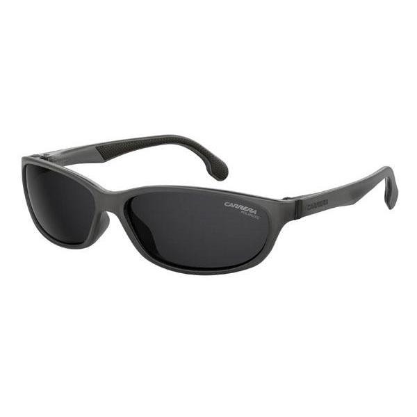 Carrera 5052/S Sunglasses Grey / Grey Polarized-AmbrogioShoes