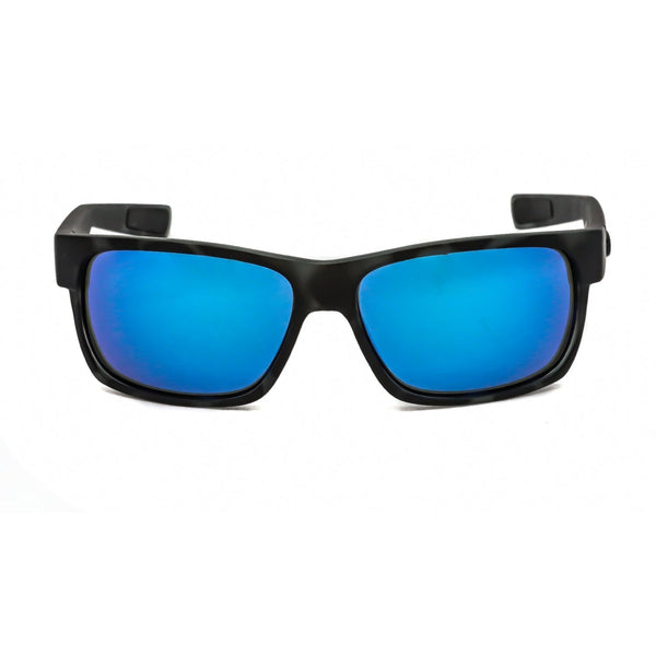 Costa Del Mar OCEARCH HALF MOON Sunglasses Tiger Shark Ocearch / Blue Mirror Polarized Glass-AmbrogioShoes