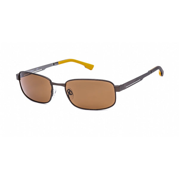 Flexon FS-5044P Sunglasses Brown / Brown-AmbrogioShoes