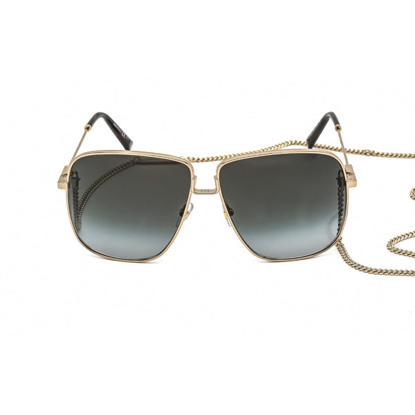 Givenchy GV 7183/S Sunglasses Gold / Grey Shaded-AmbrogioShoes