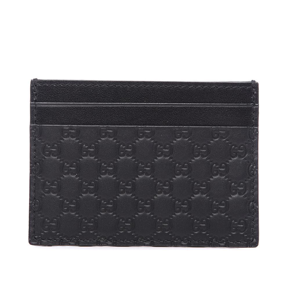 mens credit card holder gucci