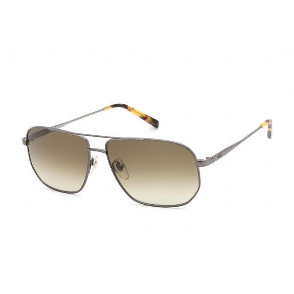 MCM MCM141S Sunglasses DARK RUTHENIUM/Grey Gradient-AmbrogioShoes