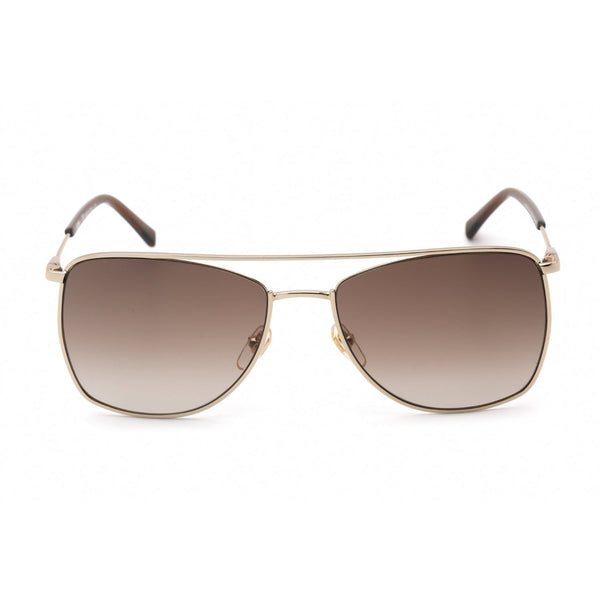 MCM MCM145S Sunglasses Shiny Gold / Brown Gradient-AmbrogioShoes