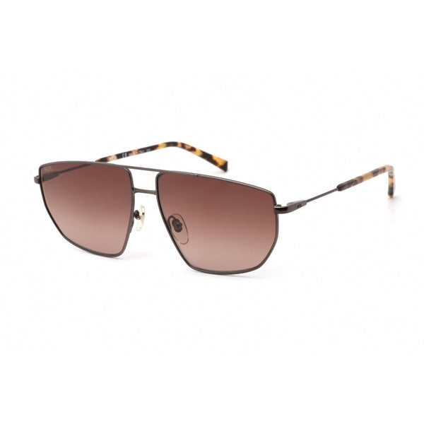 MCM MCM151S Sunglasses DARK RUTHENIUM/Brown Gradient-AmbrogioShoes