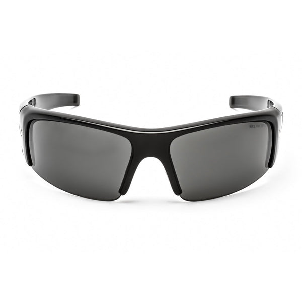 Nike EV0325 DIVERGE Sunglasses Shiny Black / Grey-AmbrogioShoes