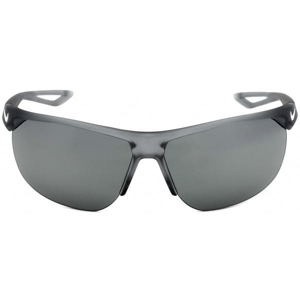 Nike NIKE CROSS TRAINER EV0937 Sunglasses Matte Grey/White / Grey / Silver-AmbrogioShoes