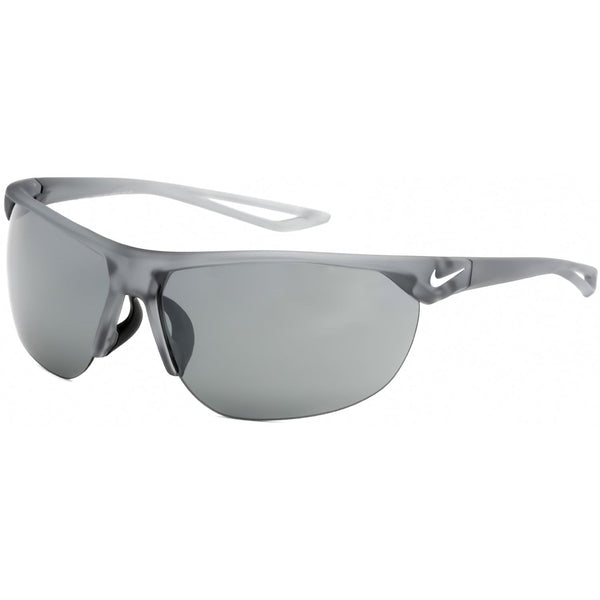 Nike NIKE CROSS TRAINER EV0937 Sunglasses Matte Grey/White / Grey / Silver-AmbrogioShoes