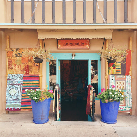 Santa Fe Travel Highlights from Jewelry Designer Perspective
