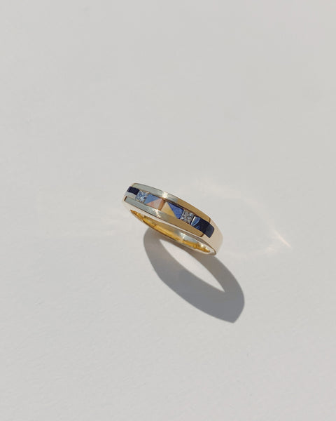Oneida Ring / Squared