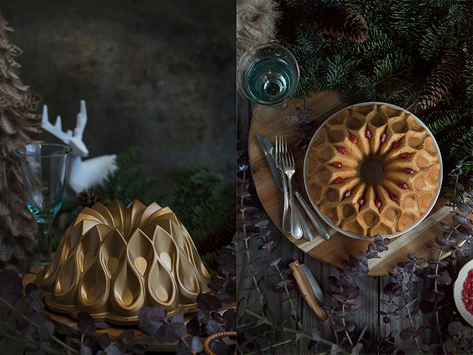 bundt cake de jengibre