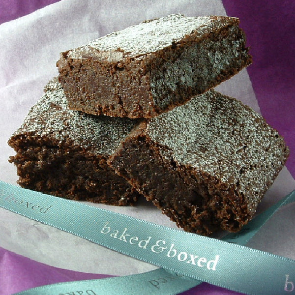 the ultimate classic chocolate brownies