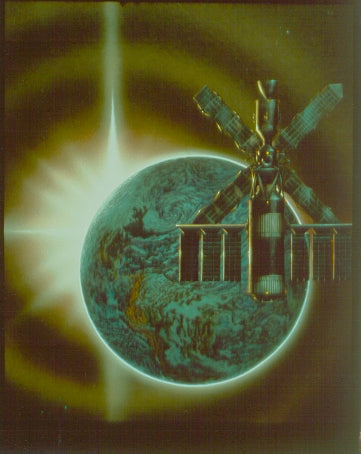 Skylab 1/2 Photo