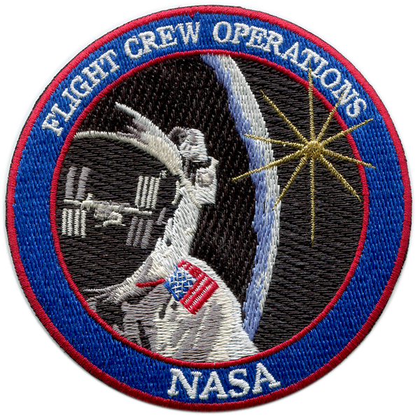 Flight Crew Operations – Space Patches