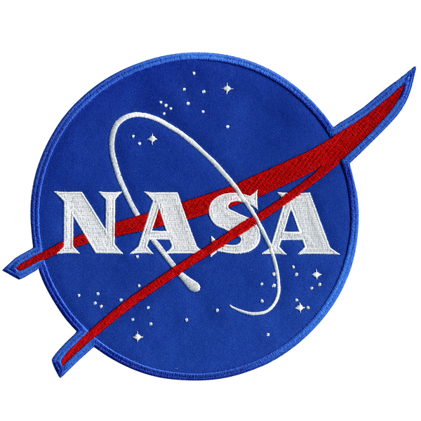 Nasa Badge Template Printable Word Searches