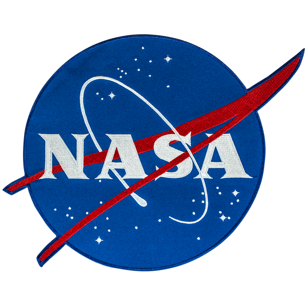 NASA Vector Big Back-Patch – Space Patches