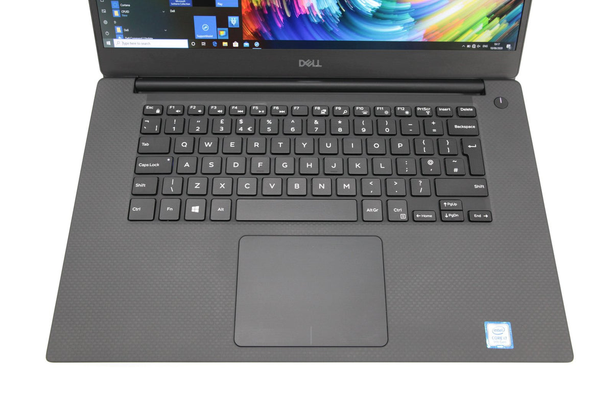 Dell Precision 5540 Laptop: Core i7-9850H, 32GB RAM, 512GB+2TB, T1000