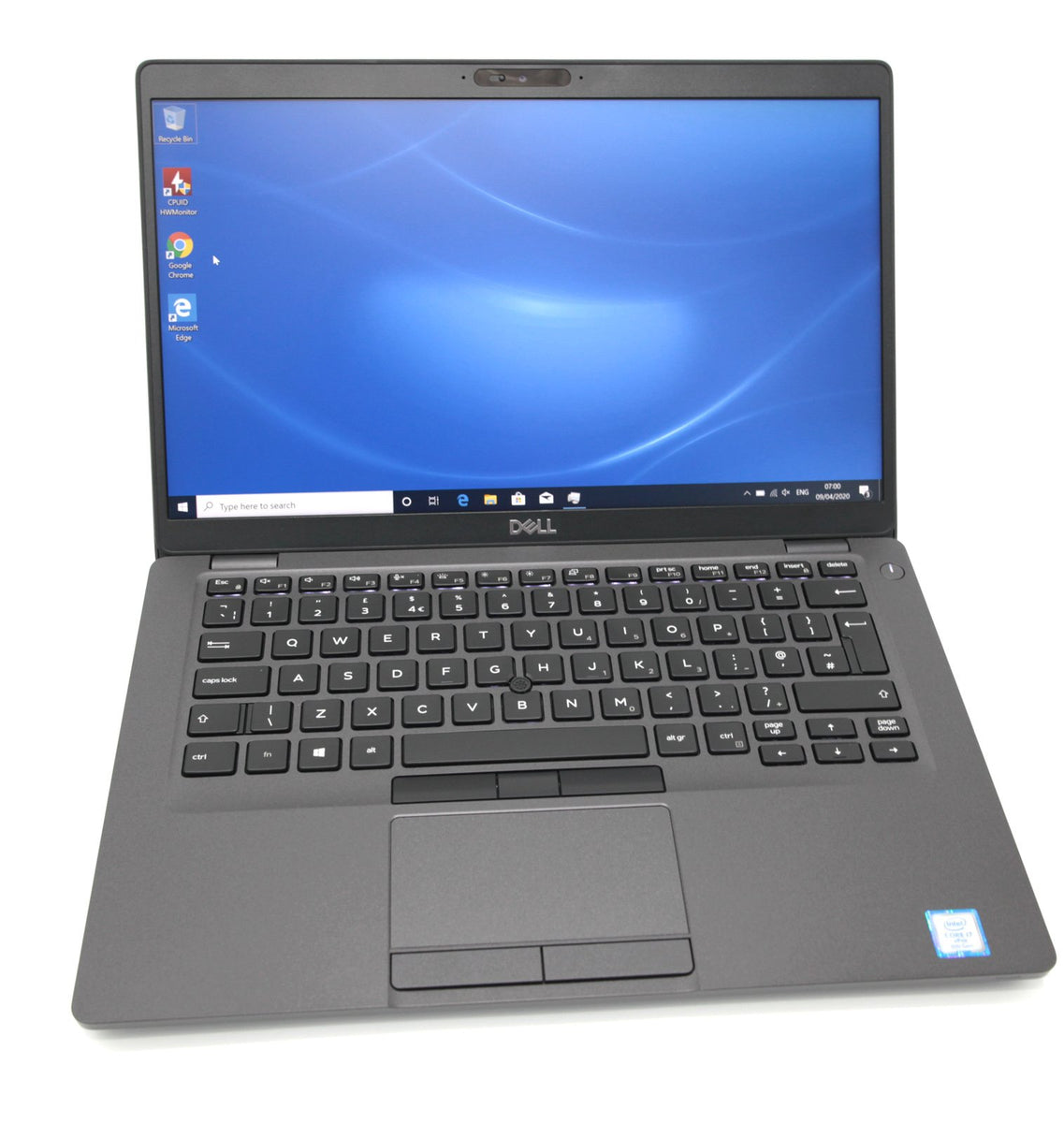 Dell Latitude 5400 Laptop (2019): Core i7-8656U 16GB RAM 256GB 1.36Kg