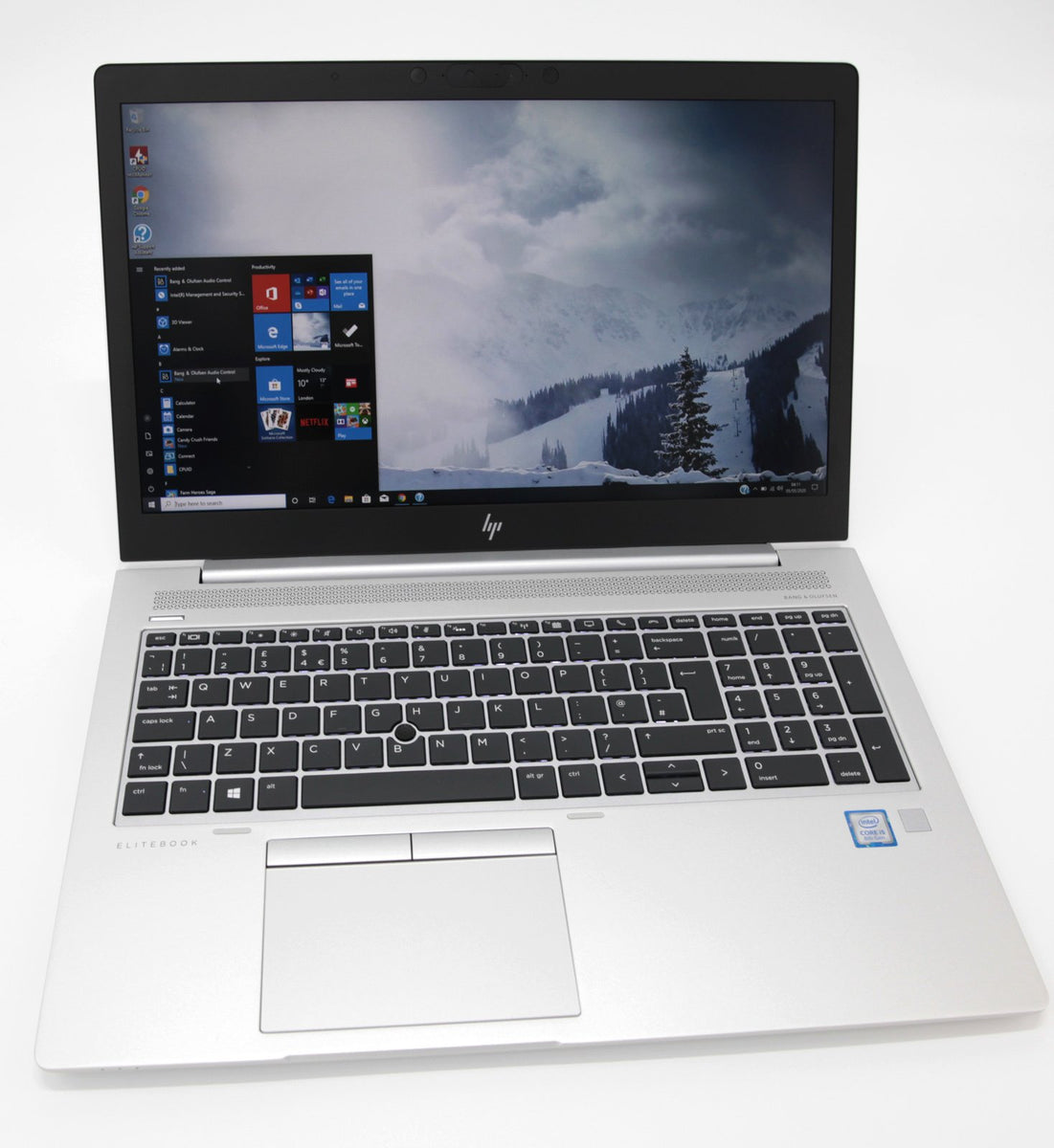 HP EliteBook 850 G6 15.6" Laptop: 8th Gen Core i5, 16GB RAM, 256GB SSD Warranty | CruiseTech
