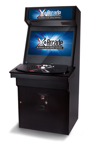 X-Arcade Machine